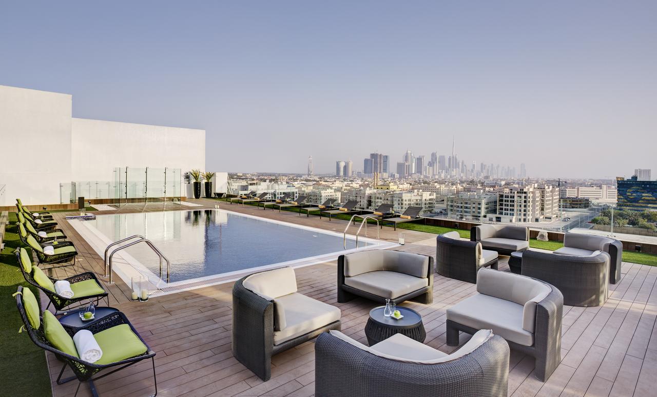 The Canvas Hotel Dubai Mgallery By Sofitel In Dubai City, United Arab 