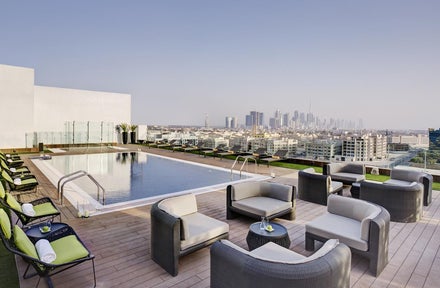 The Canvas Hotel Dubai MGallery By Sofitel