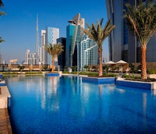 JW Marriott Marquis Hotel Dubai