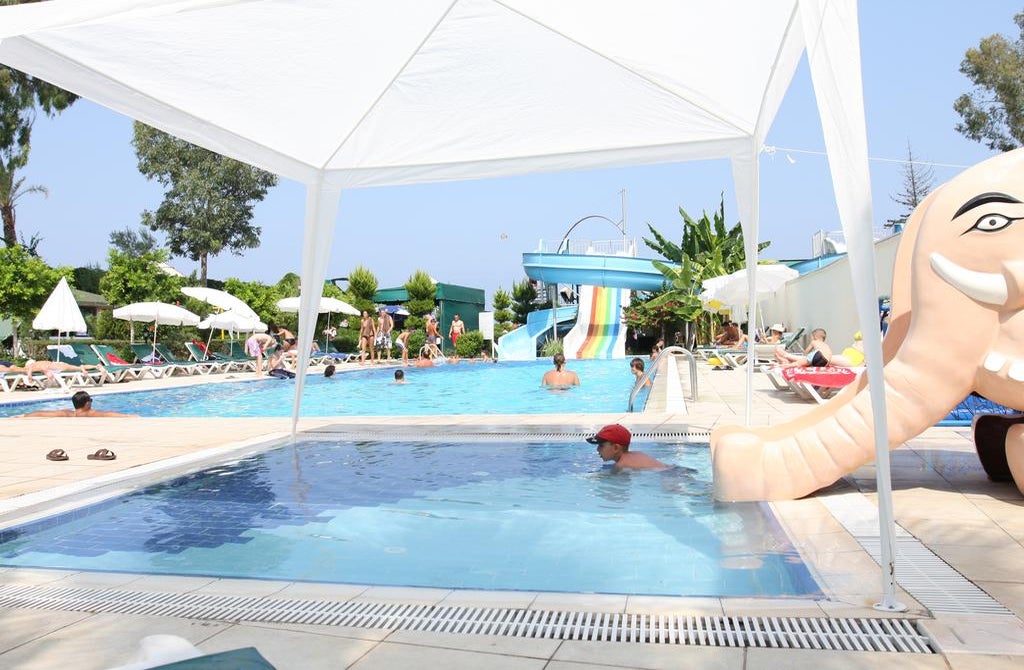 Armas Beach All Inclusive In Kemer Turkey Holidays From - 