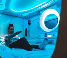 Galaxy Pod Hostel