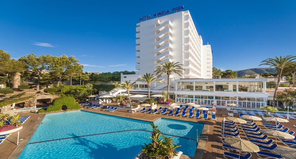 Globales Mimosa in Palma Nova, Majorca Holidays from £243pp