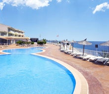 HSM Calas Park Aparthotel