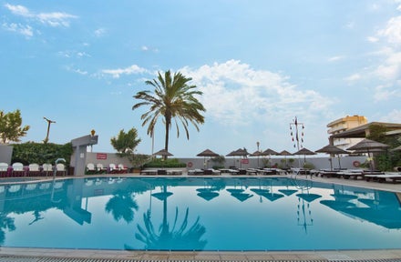 Blue Sky city beach hotel