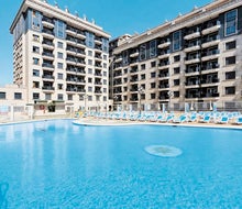 Nuriasol Apartments