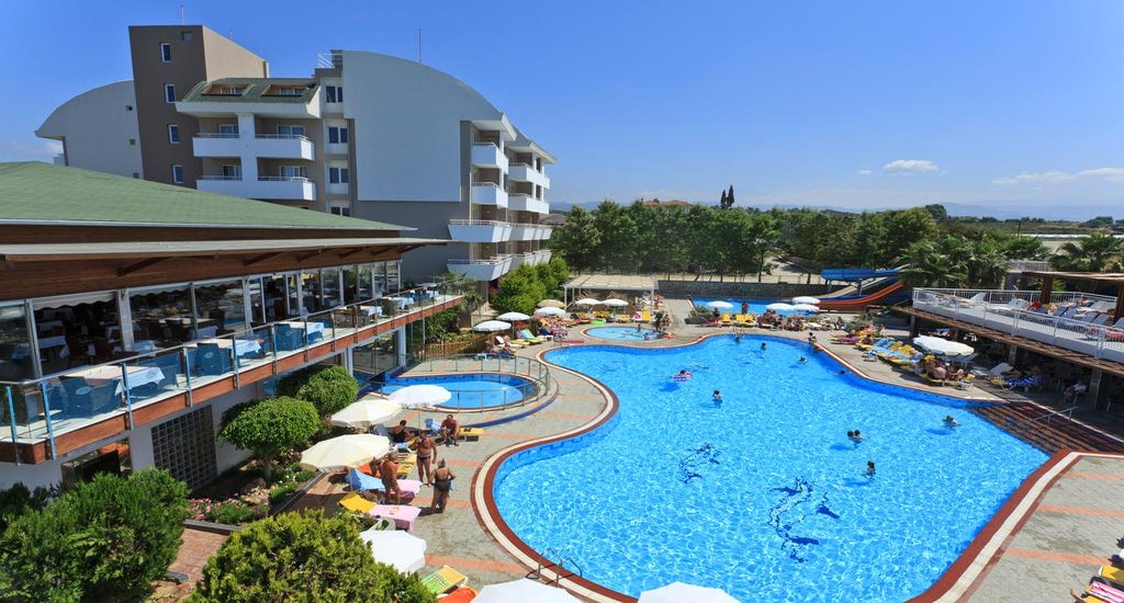 Club Mermaid Village - All Inclusive in Alanya, Turkey | Holidays from ...