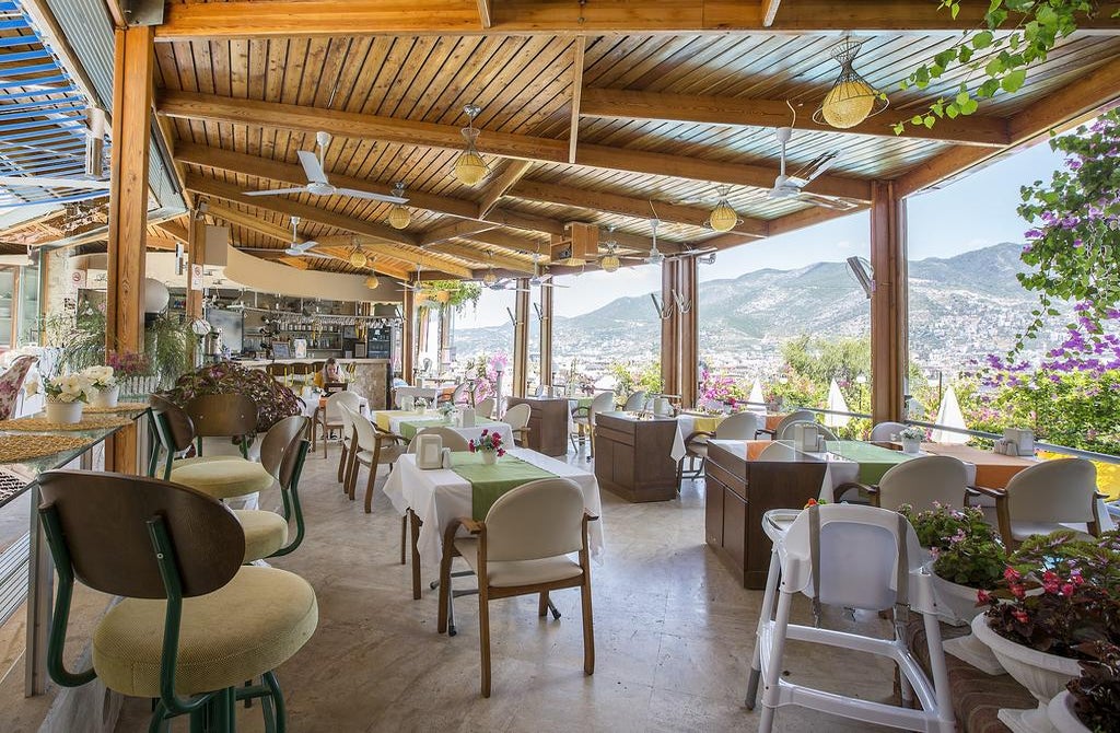 Villa Sonata In Alanya Turkey Holidays From 119 Pp - 
