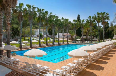 Club Hotel Tropicana Mallorca - All Inclusive