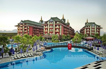 Siam Elegance Hotels & Spa - All Inclusive