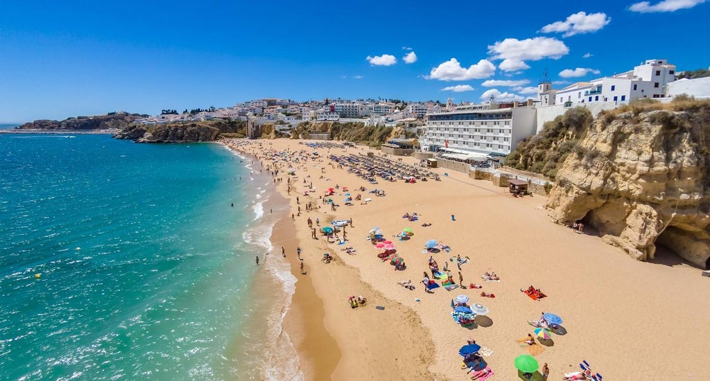 Sol E Mar Hotel in Albufeira, Portugal | Holidays from £265pp ...