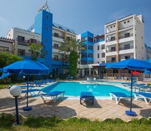 Hotel Residence Rihab