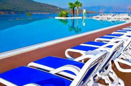 La Blanche Island Bodrum - All Inclusive