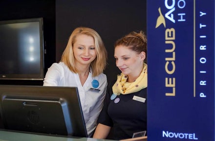 Novotel Krakow City West