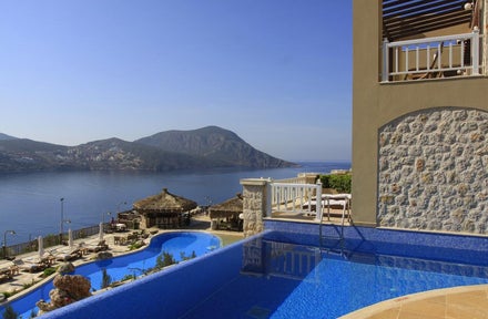 Likya Residence Hotel & Spa Boutique Class