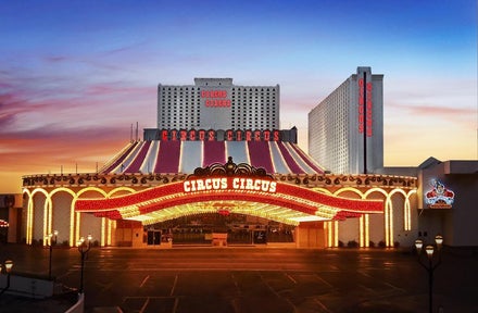 Circus Circus Hotel Casino & Theme Park