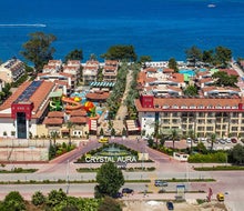 Crystal Aura Beach Resort And Spa