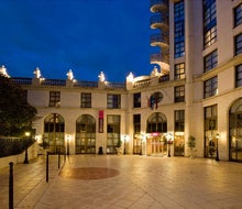 Mercure Paris Gobelins Place d'Italie