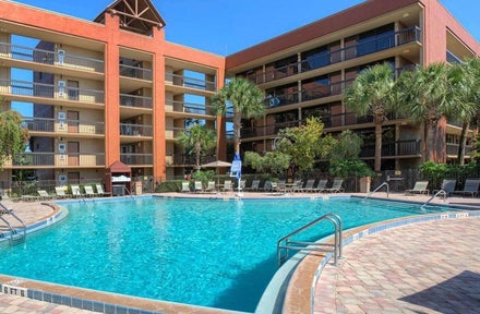 Clarion Inn Lake Buena Vista, a Rosen Hotel