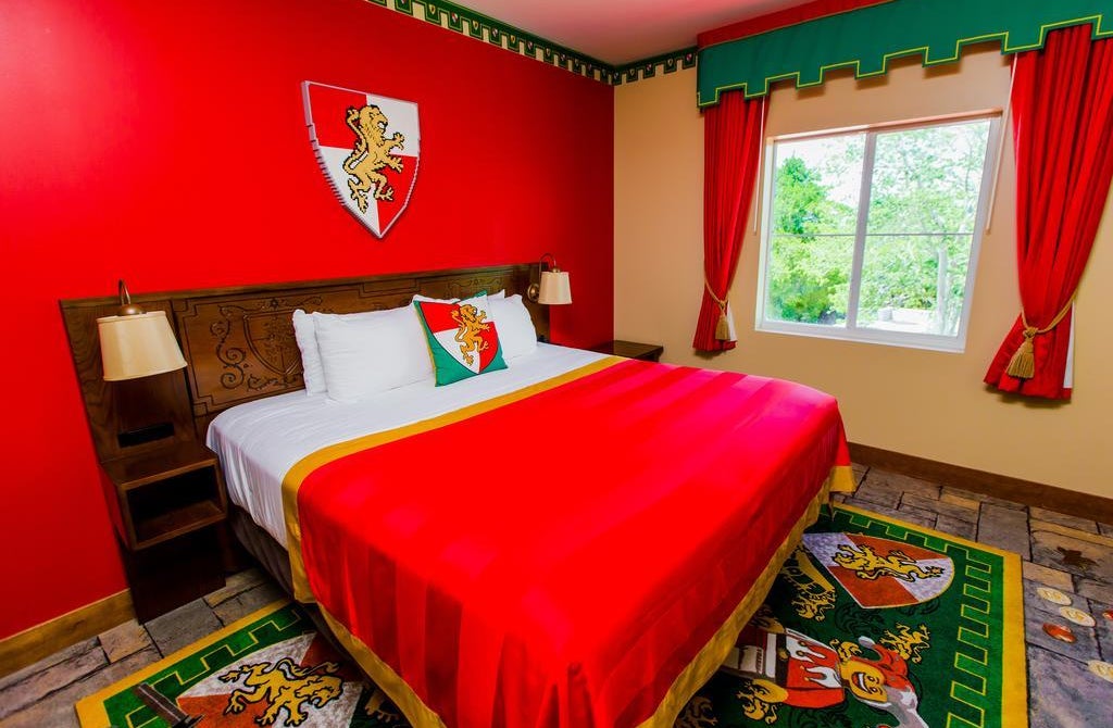 Legoland Hotel Orlando Hotels From 15 Pp Deposit