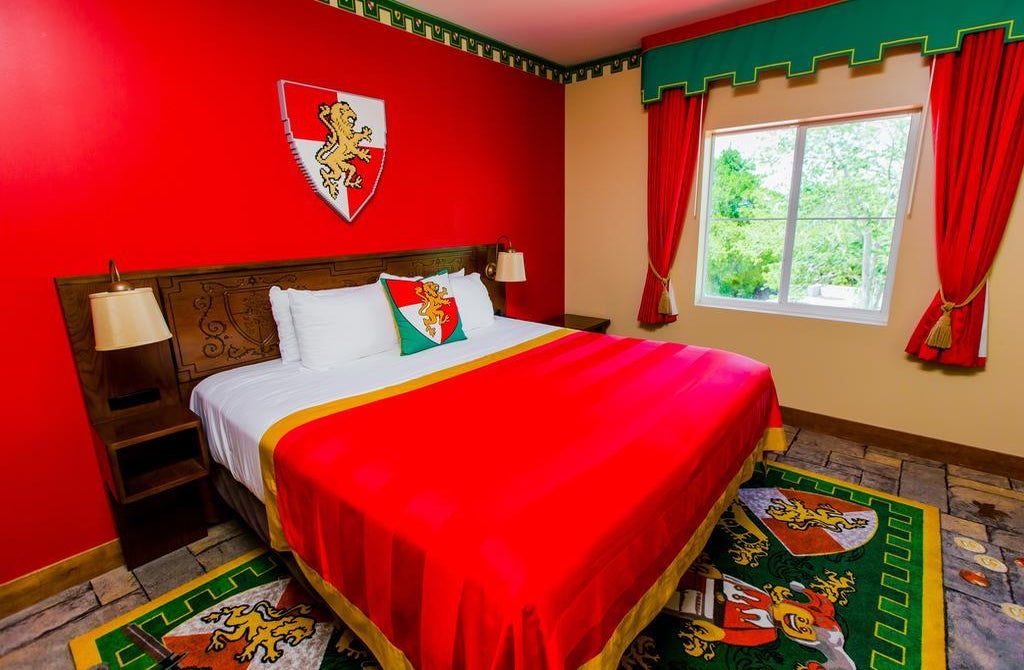 Legoland Hotel Orlando Hotels From 15 Pp Deposit