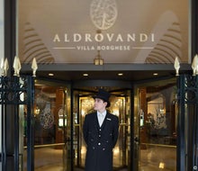 Aldrovandi Villa Borghese