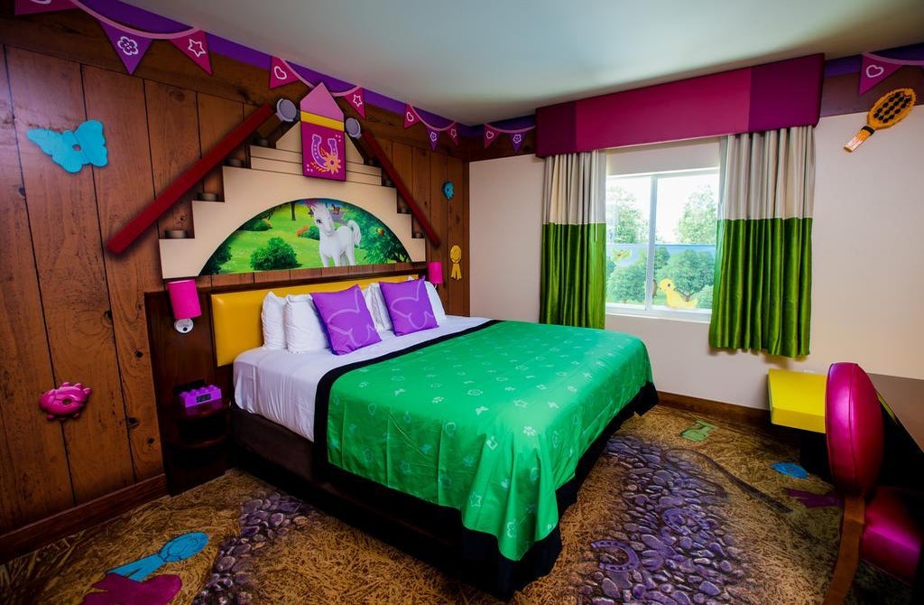 Legoland Hotel Orlando Hotels From 15 Pp Deposit