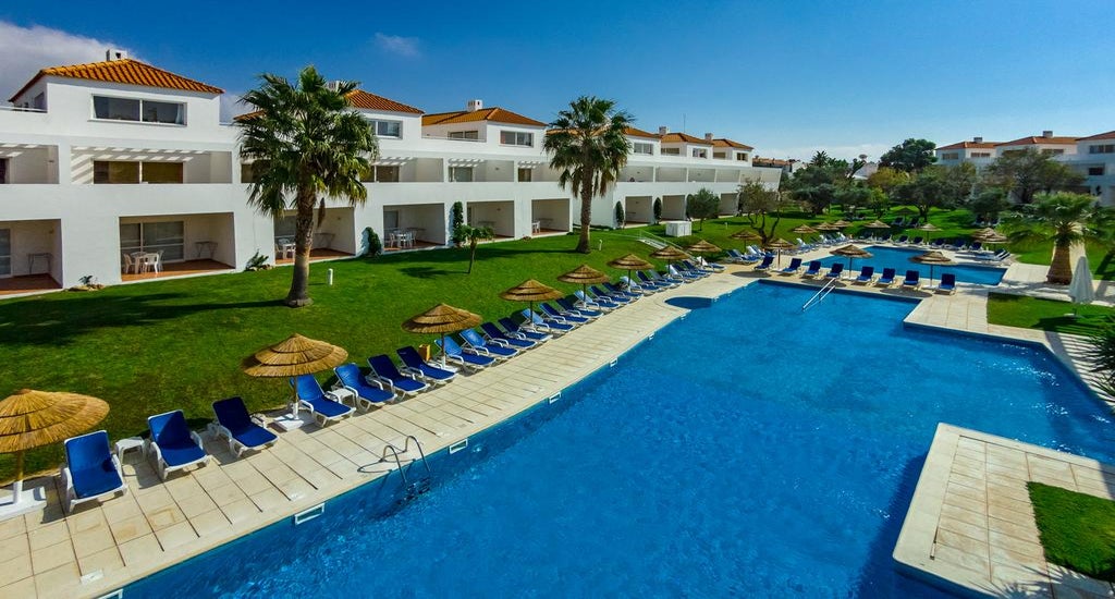 Pateo Village Apartments in Albufeira, Portugal Holidays from €167pp
