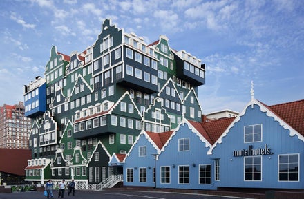 Inntel Hotels Amsterdam-Zaandam