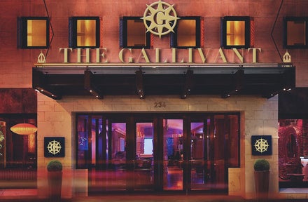 The Gallivant Times Square (Former Tryp New York)