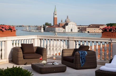 Baglioni Hotel Luna - The Leading Hotels of the World
