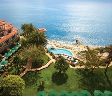 The Cliff Bay Hotel