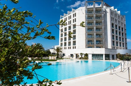 DoubleTree by Hilton Hotel Olbia - Sardinia