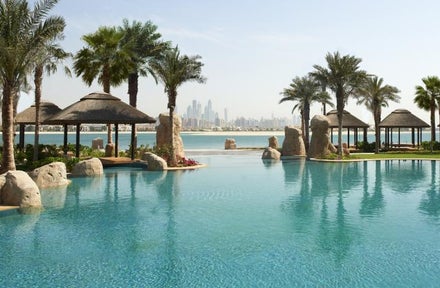 Sofitel Dubai The Palm Resort and SPA