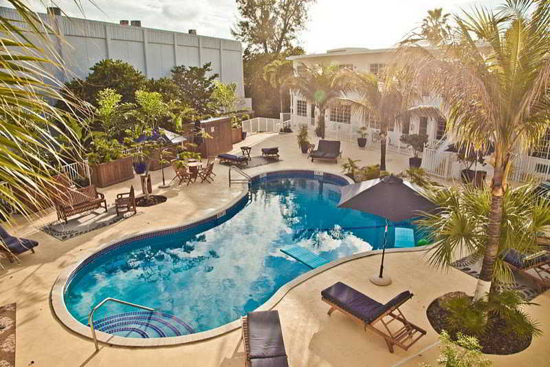 Tradewinds Apartment Hotel, a South Beach Group Hotel in Miami Beach