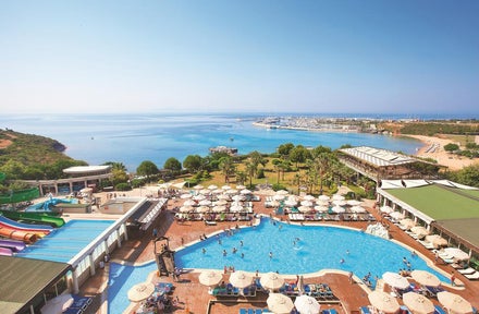 Didim Beach Resort Aqua And Elegance Thalasso