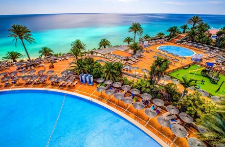 SBH Club Paraíso Playa - All Inclusive