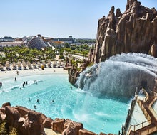The Land of Legends Kingdom Hotel