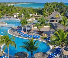 Sol Cayo Coco