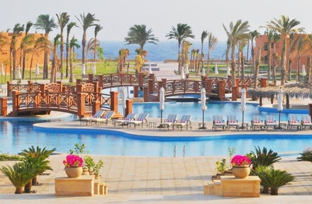Jaz Grand Resta Marsa Alam EX.Resta Grand Resort Marsa Alam