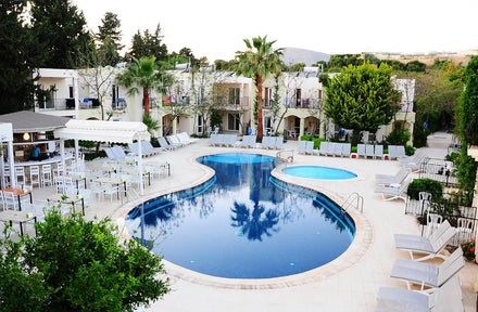 Paloma Family Club - All Inclusive