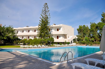 Afandou Blu (ex. Aelia Resort Hotel)