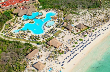 Grand Palladium Kantenah Resort & Spa
