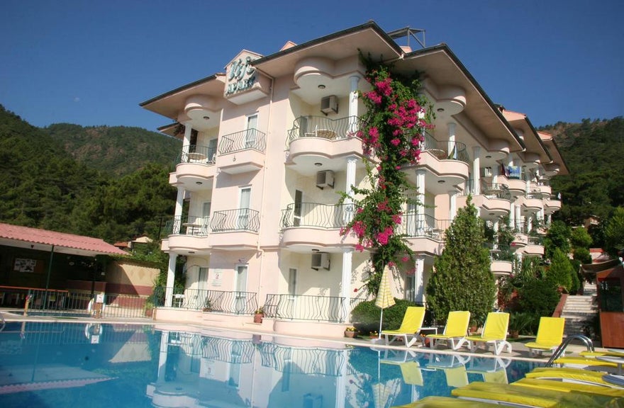 Life Apartments Icmeler in Marmaris, Turkey Holidays from £274 pp