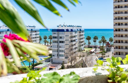 Benalmádena Playa Good Places