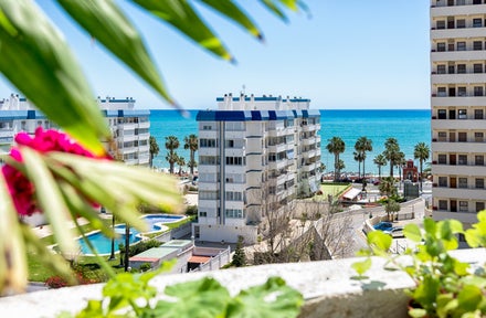 Benalmádena Playa Good Places