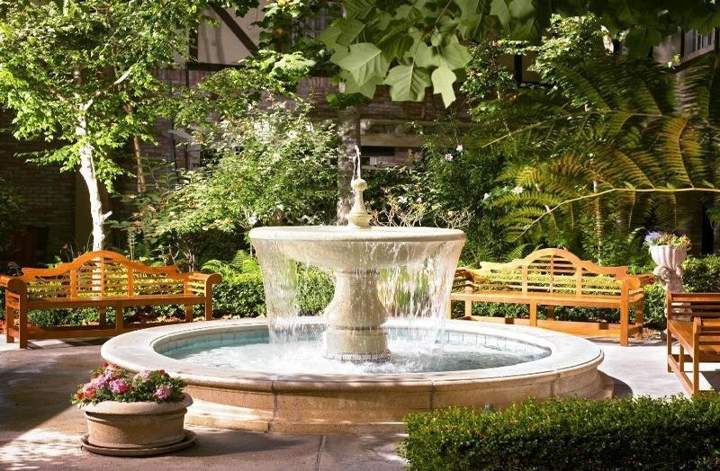 Anaheim Majestic Garden Hotel Anaheim Usa Vacations From 289