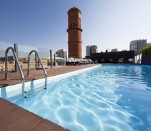 Hotel Attica 21 Barcelona Mar