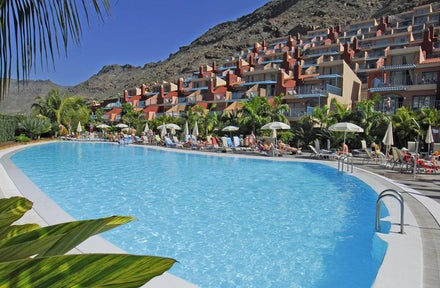 Cordial Mogan Valle Apartments