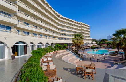 Dessole Olympos Beach Resort-All Inclusive