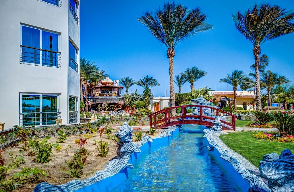 Agypten Hurghada Seagull Beach Resort